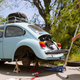 Illustration for article titled The Little Engine That Couldn't: Driving A 1974 Volkswagen Across The Country